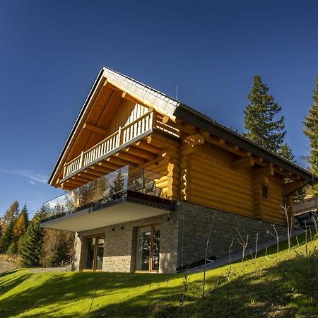 Chalet Non-Sens By L'Occitane Hochrindl Eksteriør billede