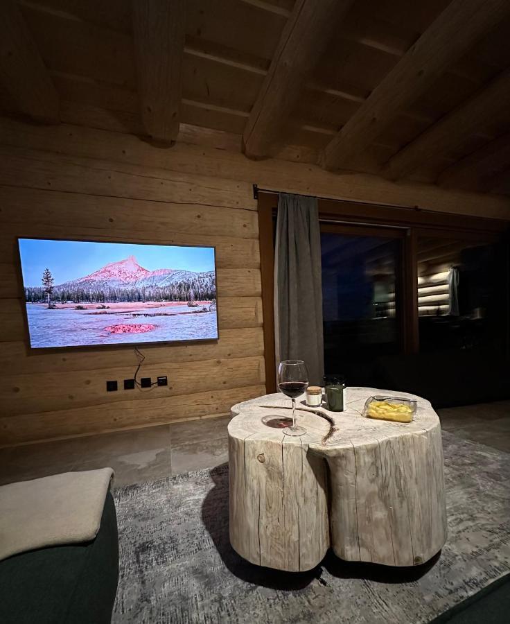 Chalet Non-Sens By L'Occitane Hochrindl Eksteriør billede