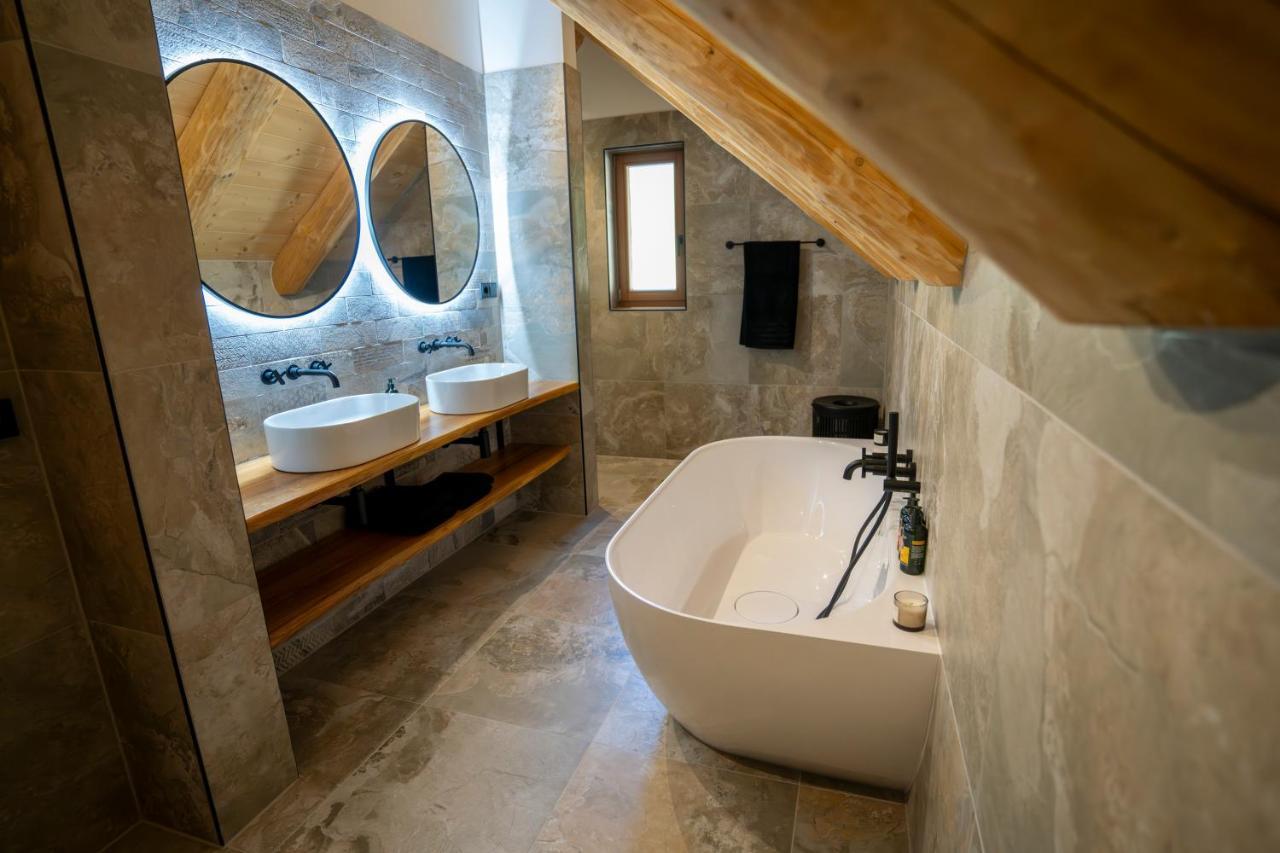 Chalet Non-Sens By L'Occitane Hochrindl Eksteriør billede
