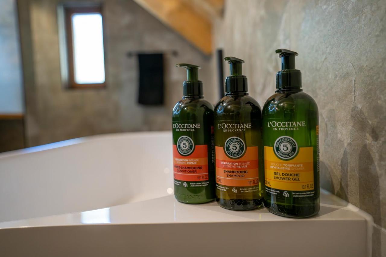 Chalet Non-Sens By L'Occitane Hochrindl Eksteriør billede