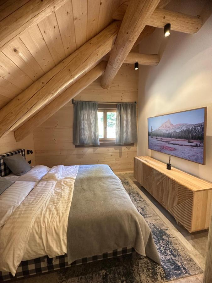 Chalet Non-Sens By L'Occitane Hochrindl Eksteriør billede