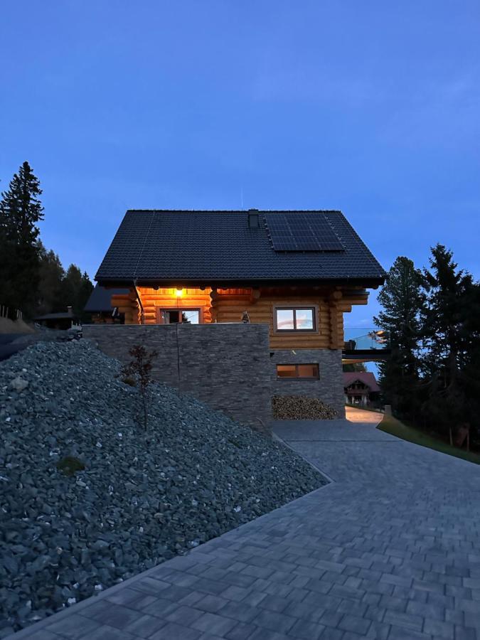 Chalet Non-Sens By L'Occitane Hochrindl Eksteriør billede