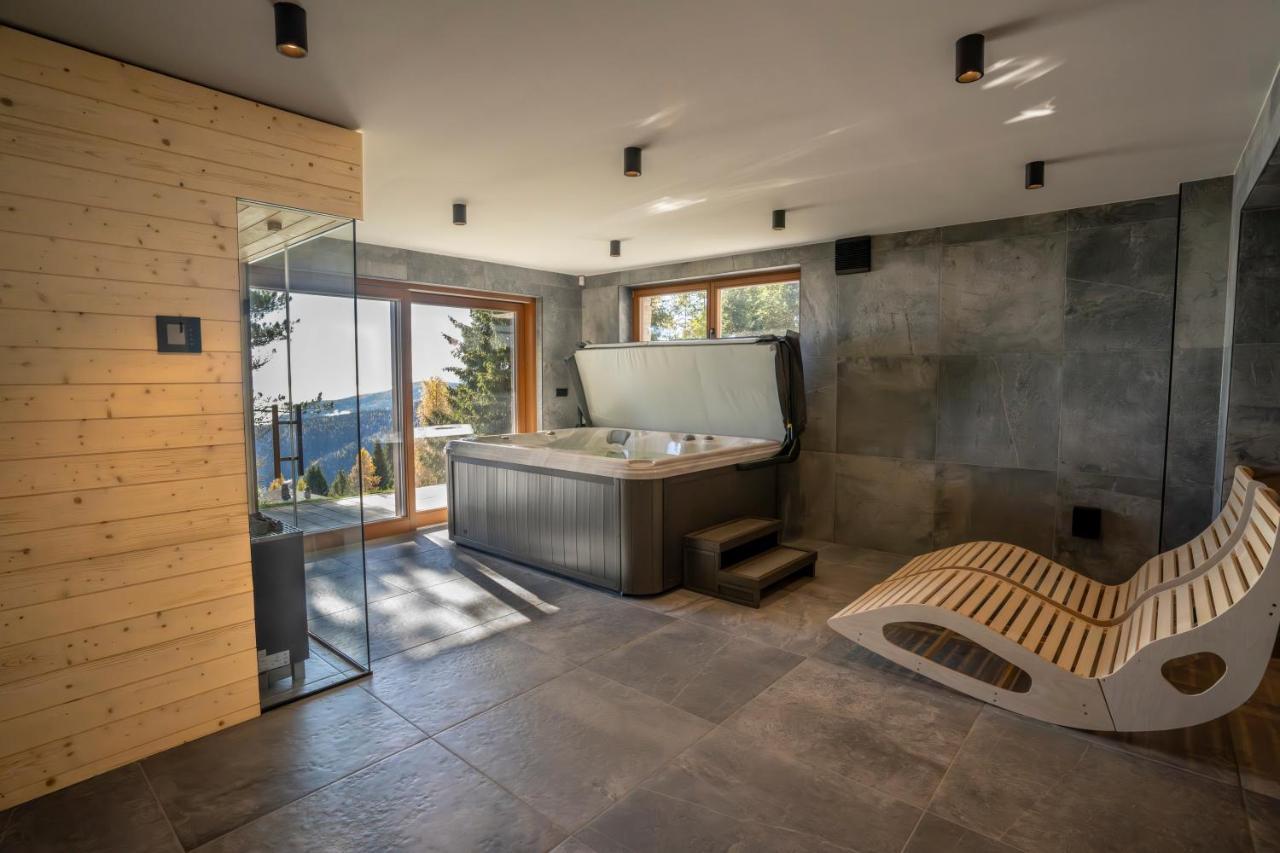 Chalet Non-Sens By L'Occitane Hochrindl Eksteriør billede