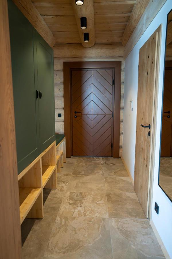 Chalet Non-Sens By L'Occitane Hochrindl Eksteriør billede