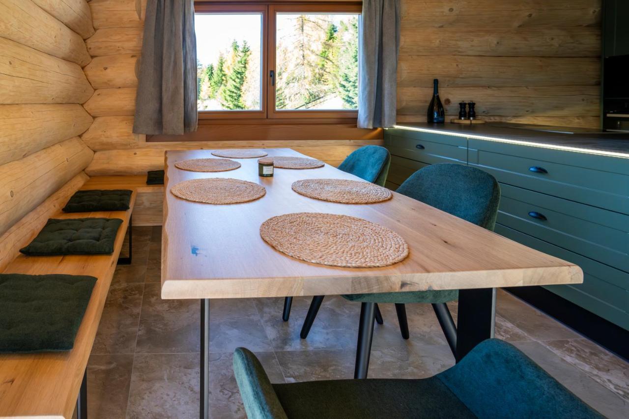 Chalet Non-Sens By L'Occitane Hochrindl Eksteriør billede