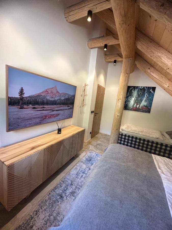 Chalet Non-Sens By L'Occitane Hochrindl Eksteriør billede