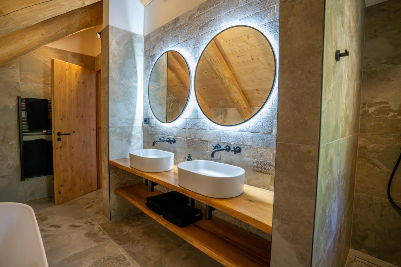 Chalet Non-Sens By L'Occitane Hochrindl Eksteriør billede