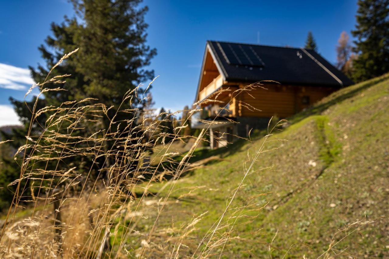 Chalet Non-Sens By L'Occitane Hochrindl Eksteriør billede