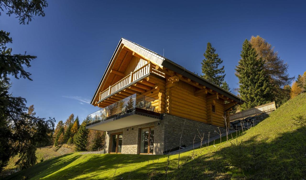 Chalet Non-Sens By L'Occitane Hochrindl Eksteriør billede