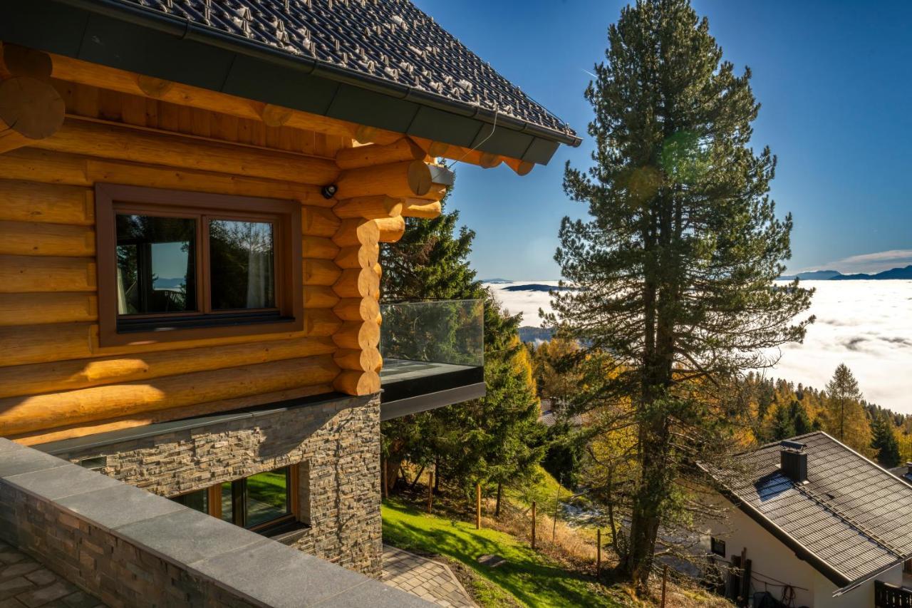 Chalet Non-Sens By L'Occitane Hochrindl Eksteriør billede