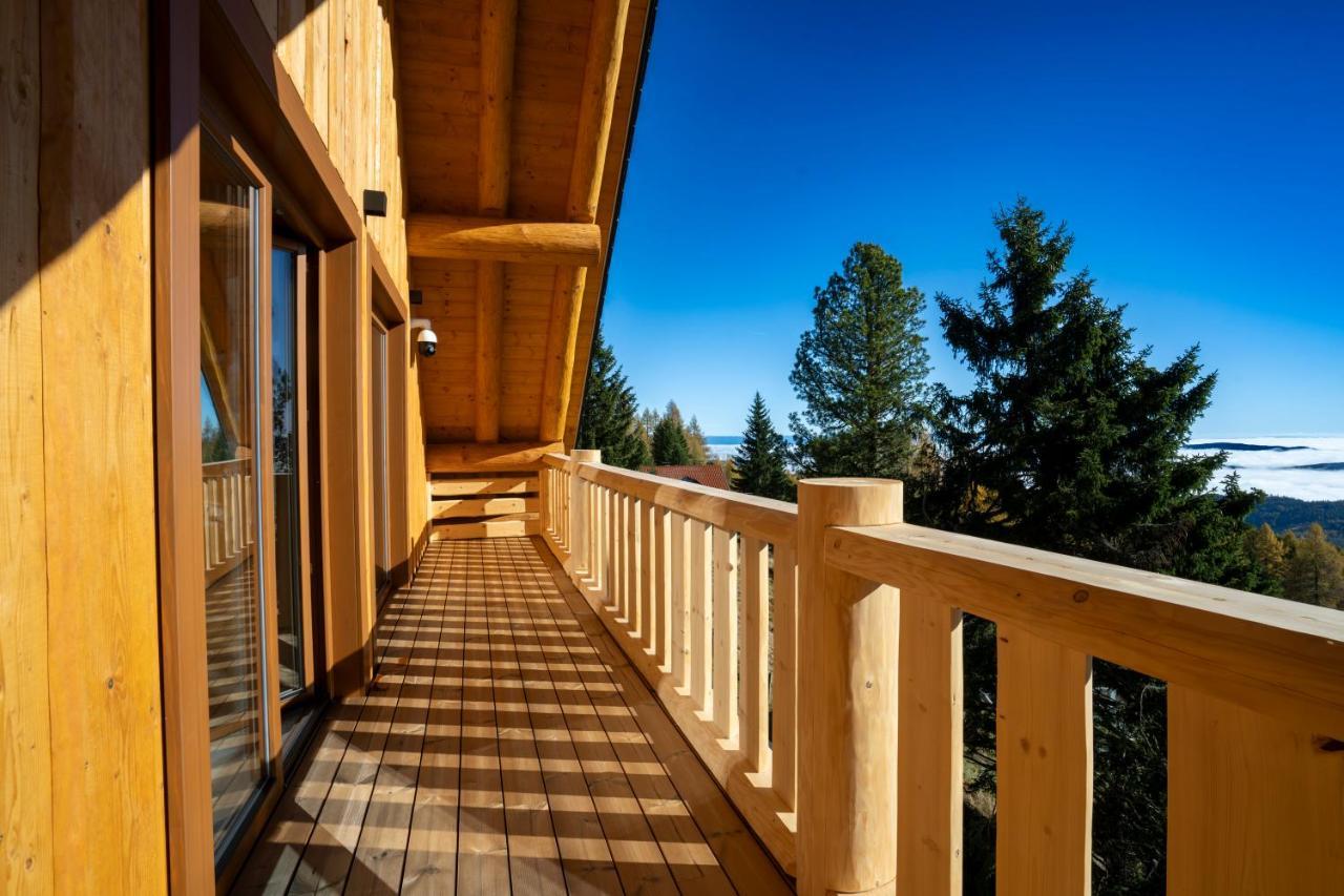 Chalet Non-Sens By L'Occitane Hochrindl Eksteriør billede