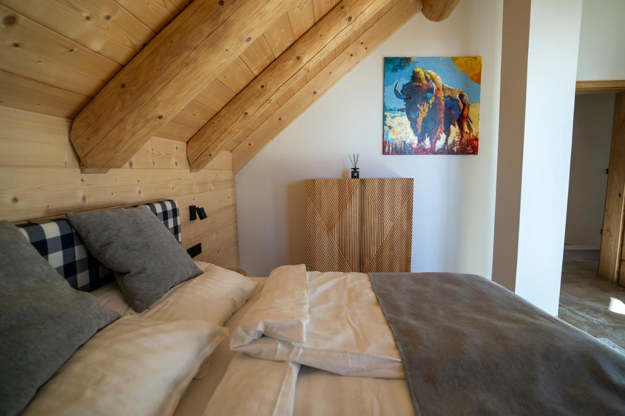 Chalet Non-Sens By L'Occitane Hochrindl Eksteriør billede
