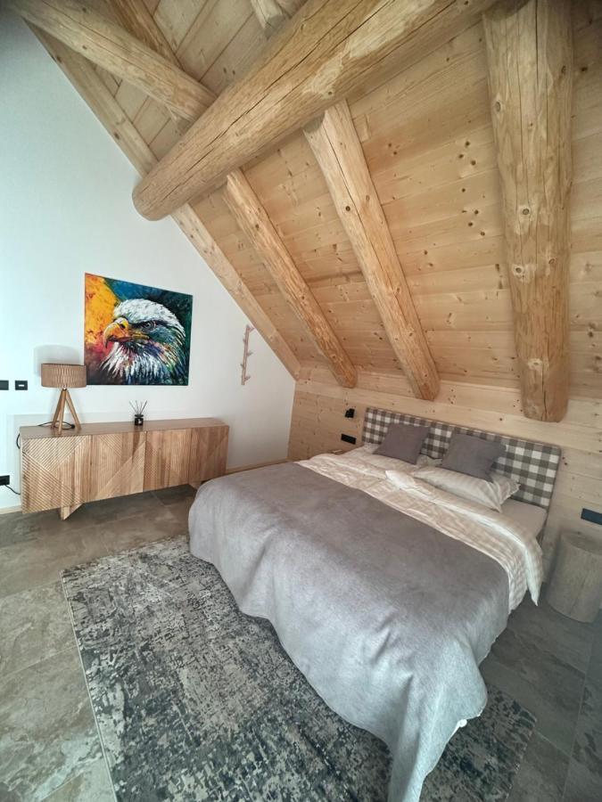 Chalet Non-Sens By L'Occitane Hochrindl Eksteriør billede