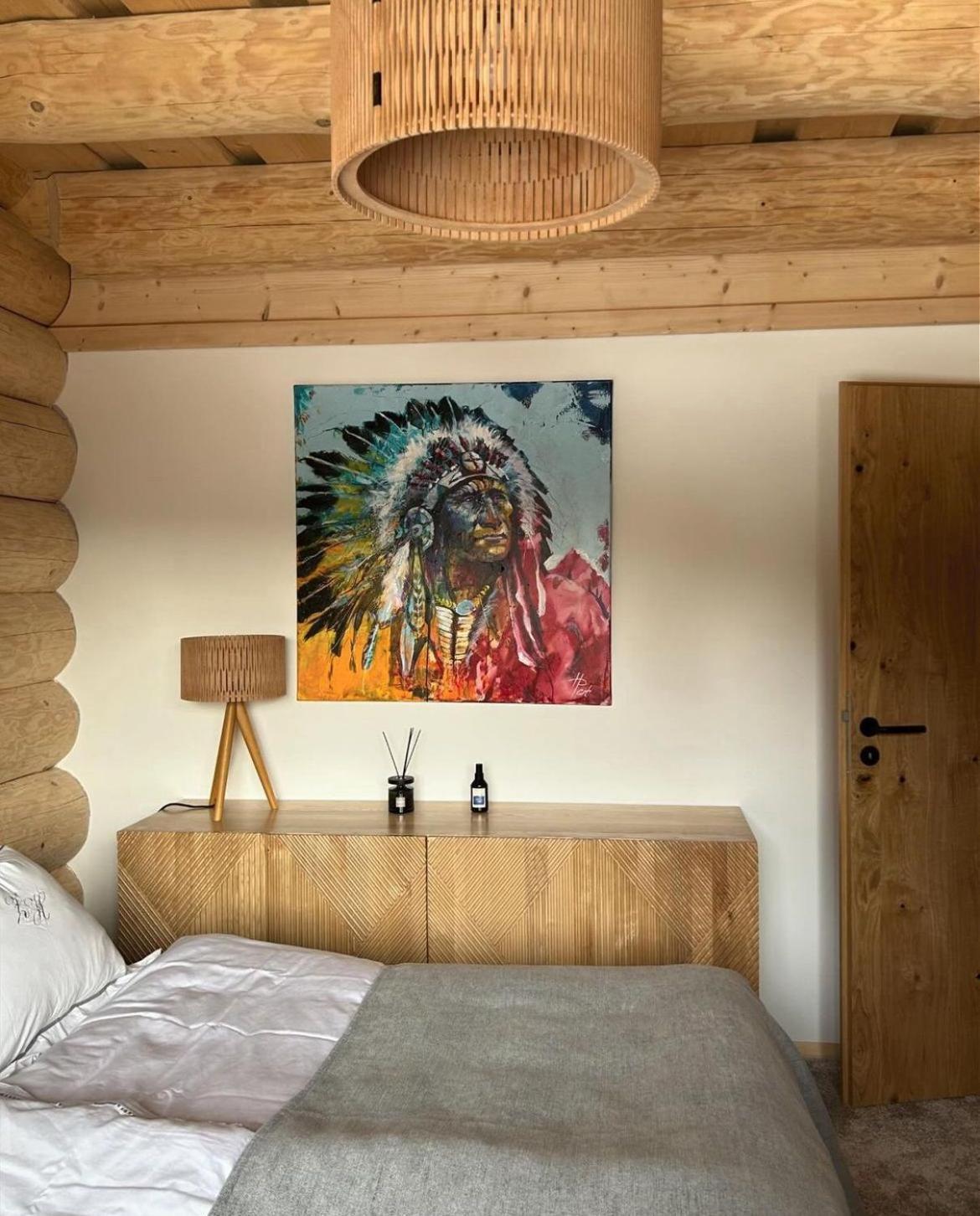 Chalet Non-Sens By L'Occitane Hochrindl Eksteriør billede
