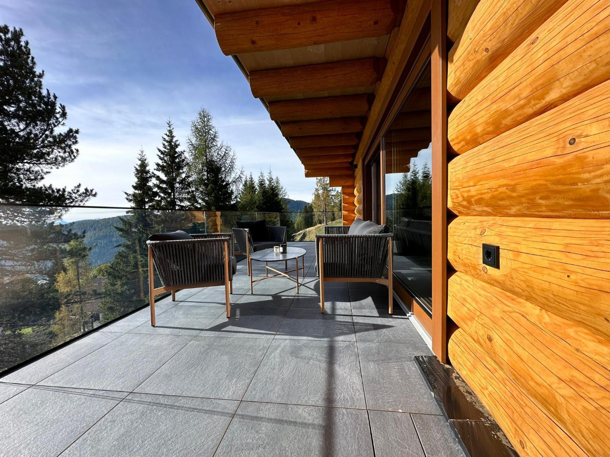 Chalet Non-Sens By L'Occitane Hochrindl Eksteriør billede