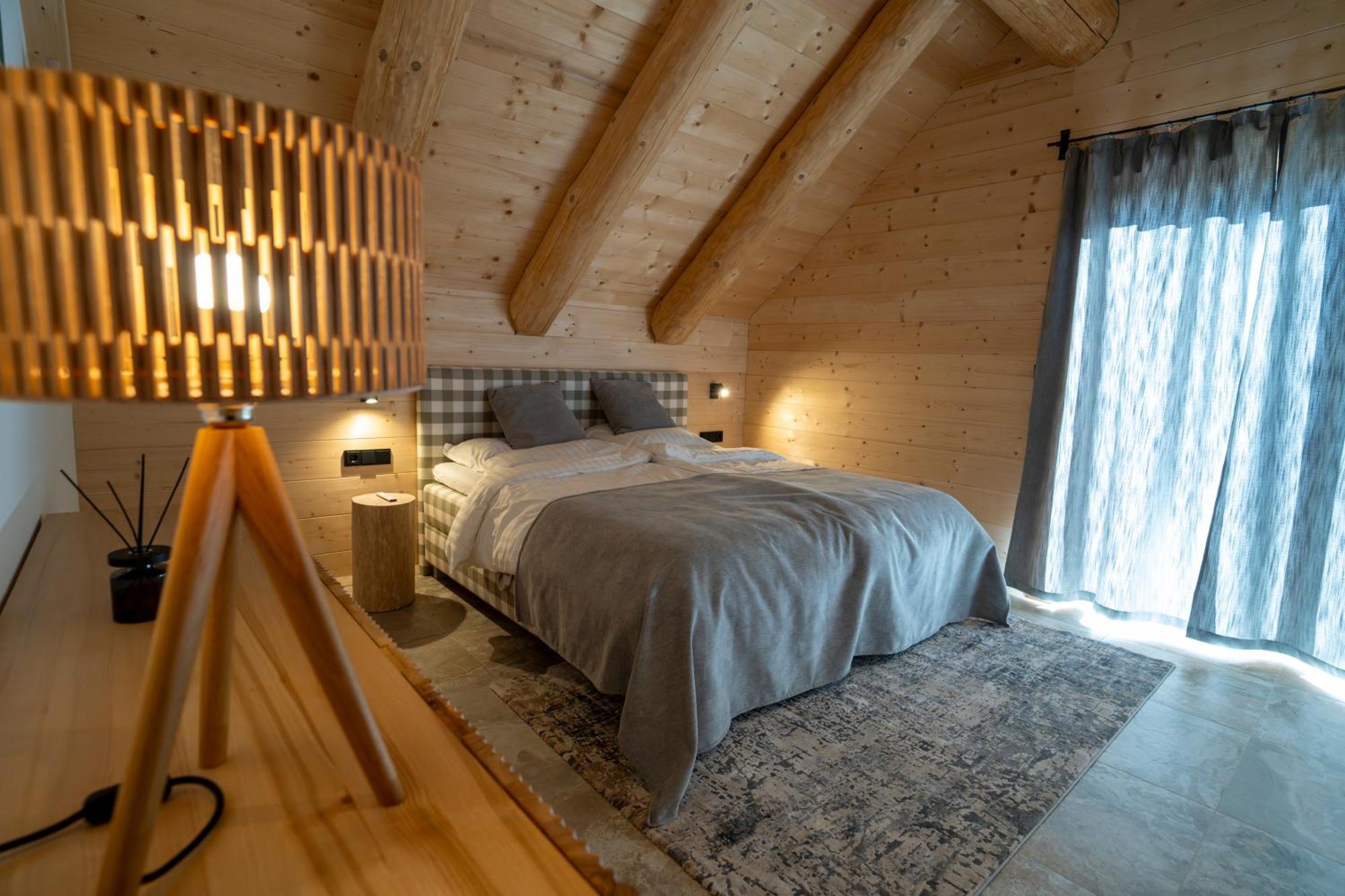 Chalet Non-Sens By L'Occitane Hochrindl Eksteriør billede
